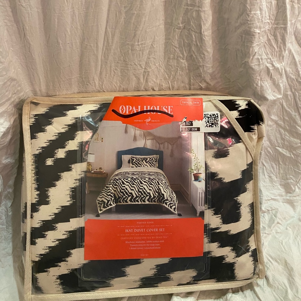 Opal house twin bedding